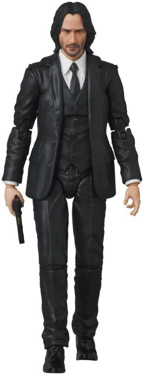 Mafex No. 212 John Wick: Chapter 4 John Wick Action Figure Medicom