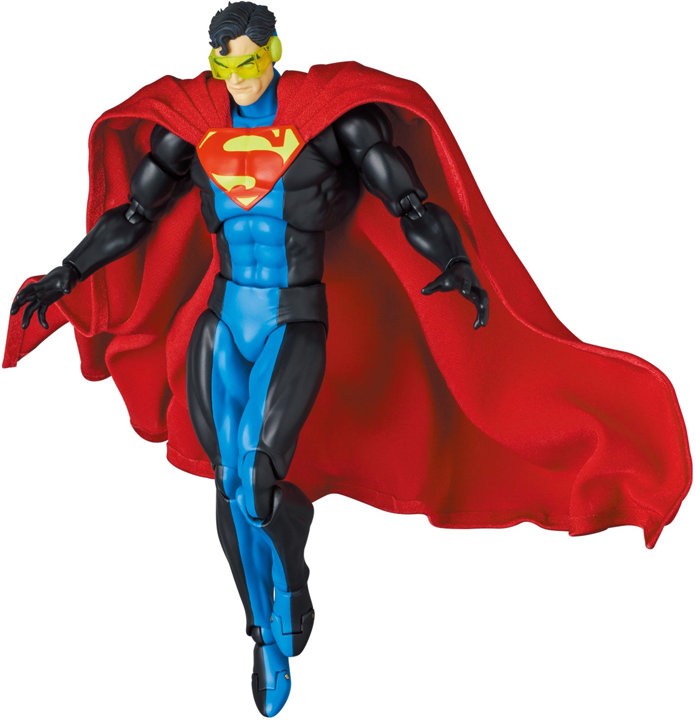 Mafex No. 219 The Return of Superman Eradicator Action Figure Medicom