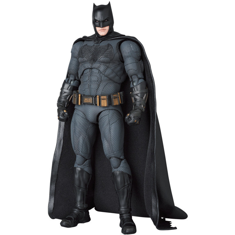 Mafex No. 222 Zack Snyder's Justice League Batman Action Figure Medicom