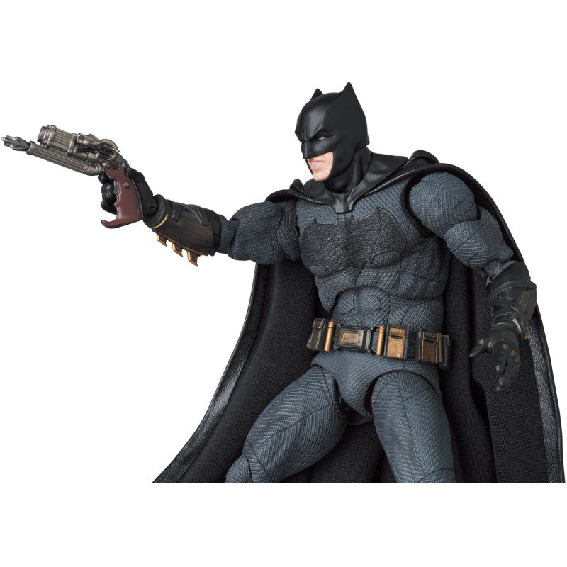 Mafex No. 222 Zack Snyder's Justice League Batman Action Figure Medicom