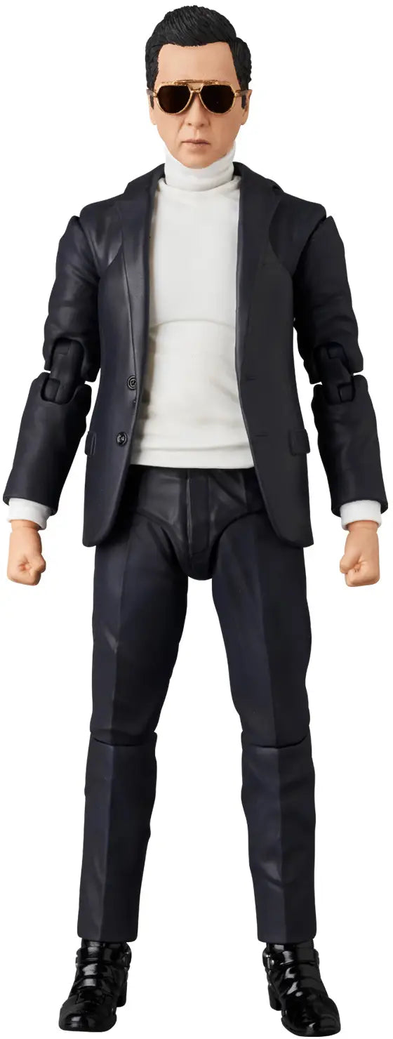 Mafex No. 234 John Wick: Chapter 4 Caine Action Figure Medicom