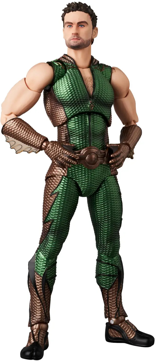 Mafex No. 237 The Deep The Boys Action Figure