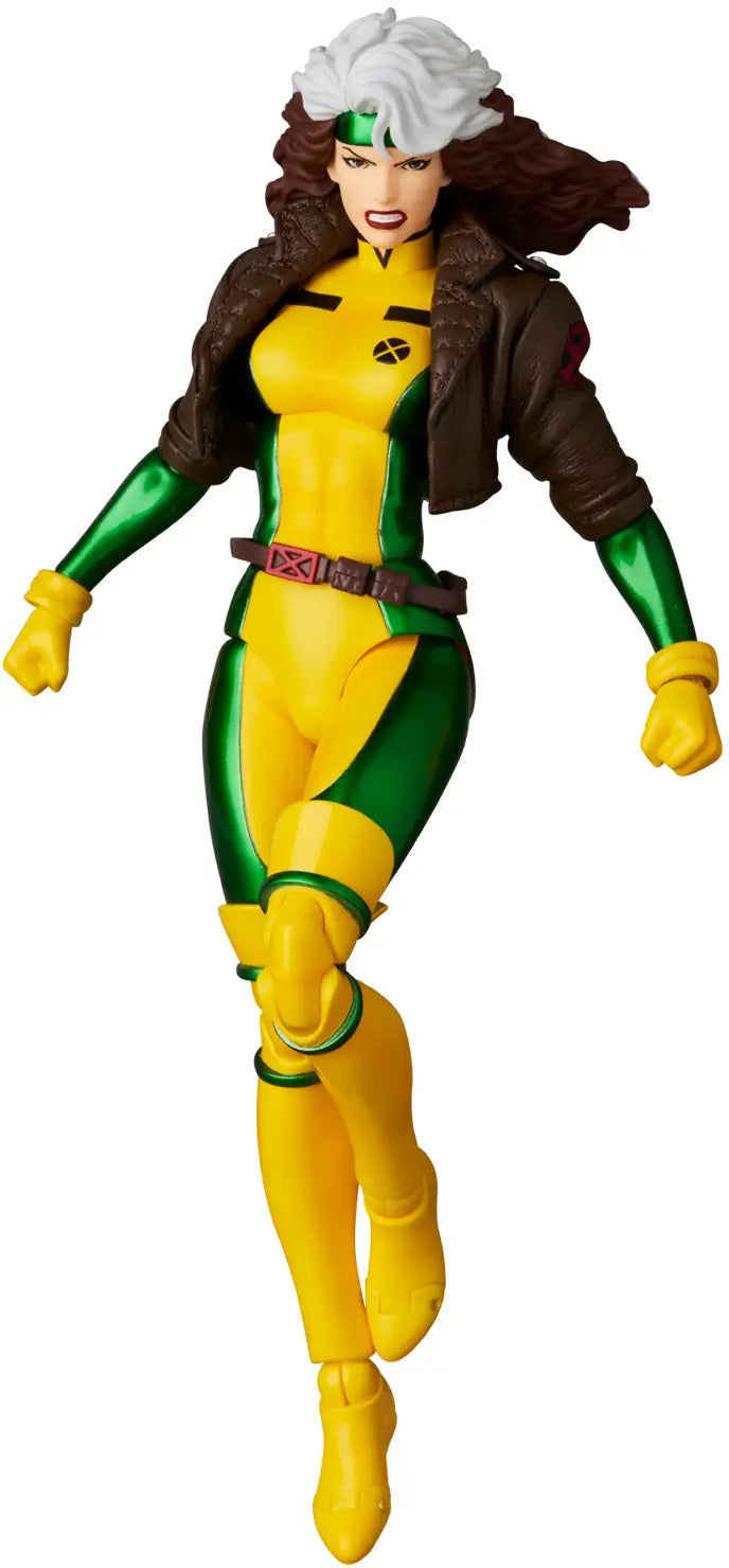 Mafex No. 242 Rogue (Comic Ver.) Action Figure Medicom