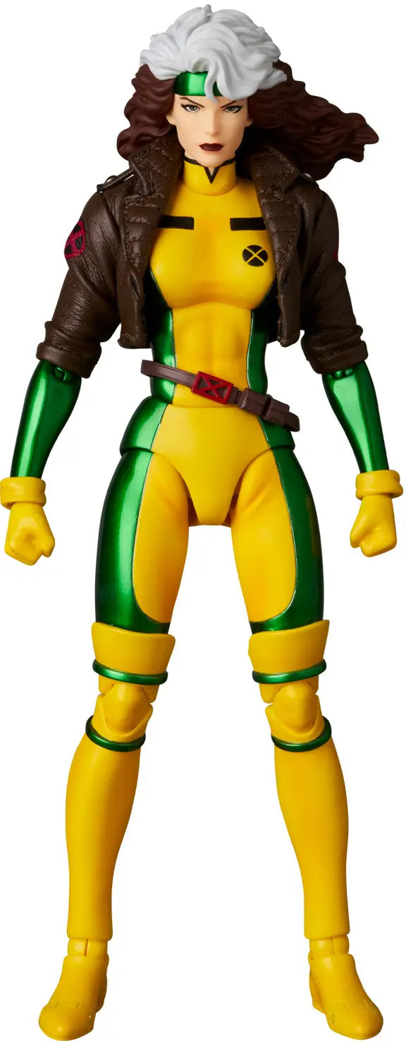 Mafex No. 242 Rogue (Comic Ver.) Action Figure Medicom