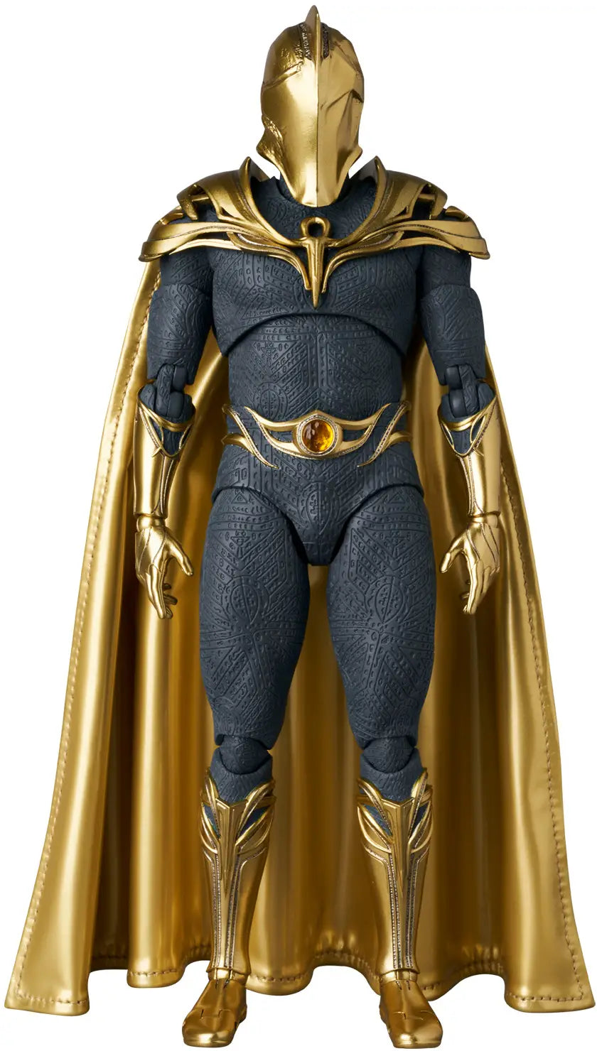 Mafex No. 244 Black Adam Dr. Fate Action Figure