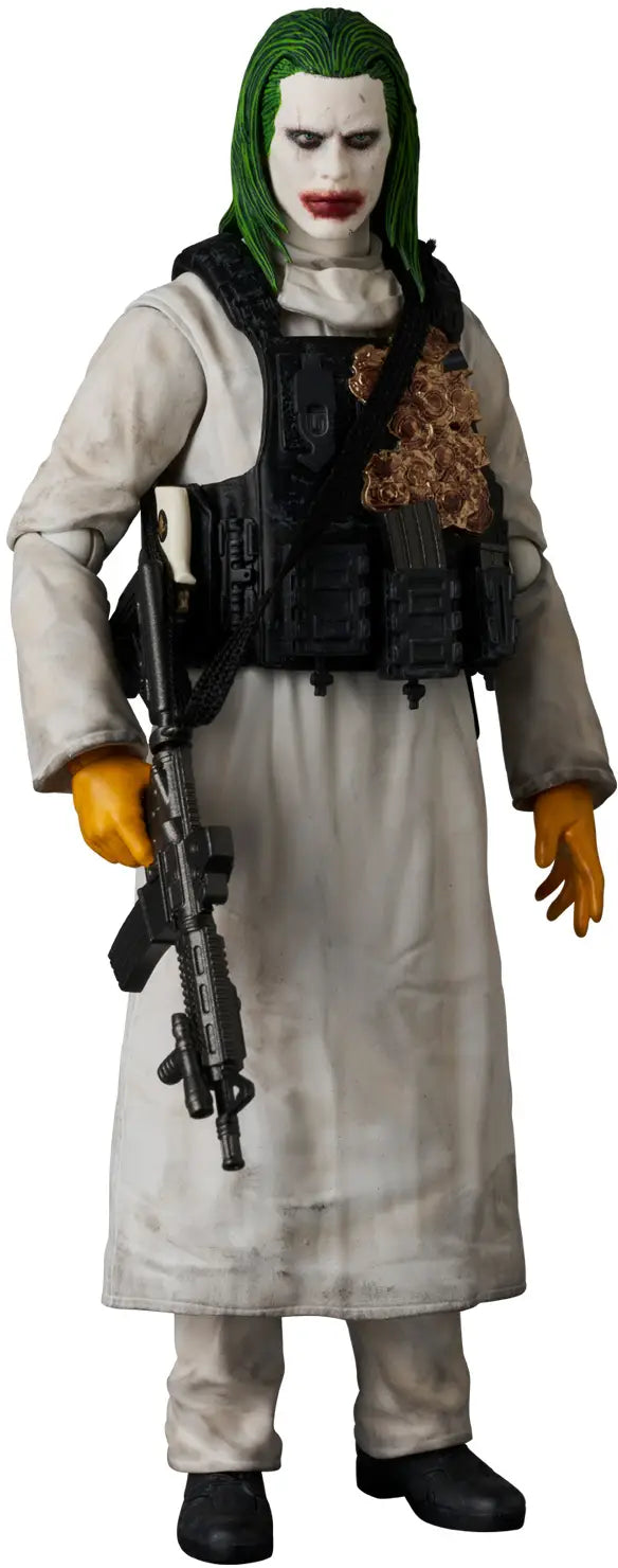 Mafex No. 247 Zack Snyder's Justice League Knightmare The Joker Action Figure Medicom