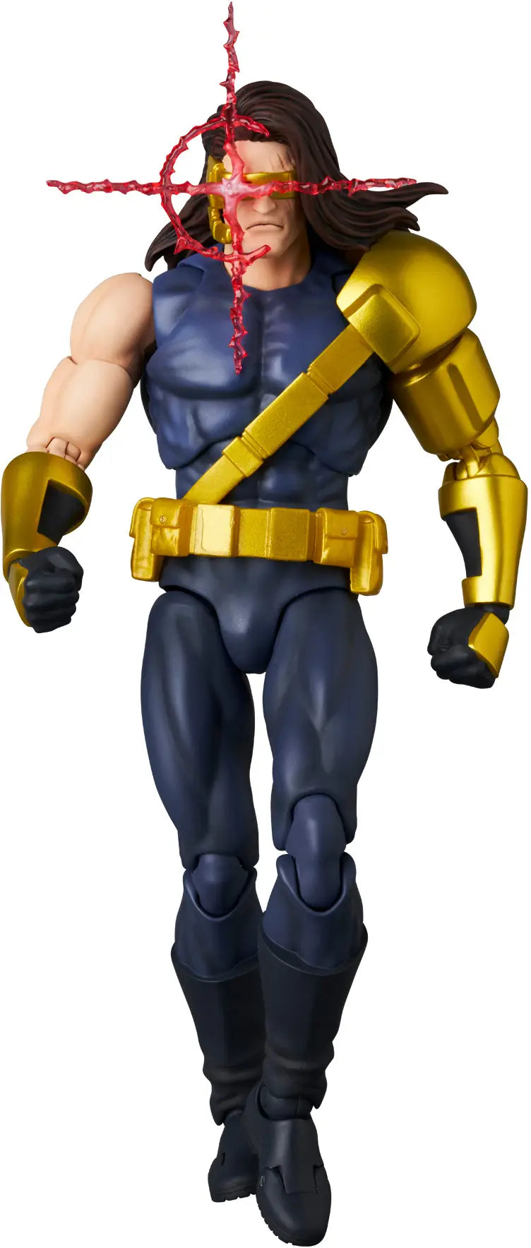 Mafex No. 250 Cyclops (Age of Apocalypse Ver.) Action Figure Medicom