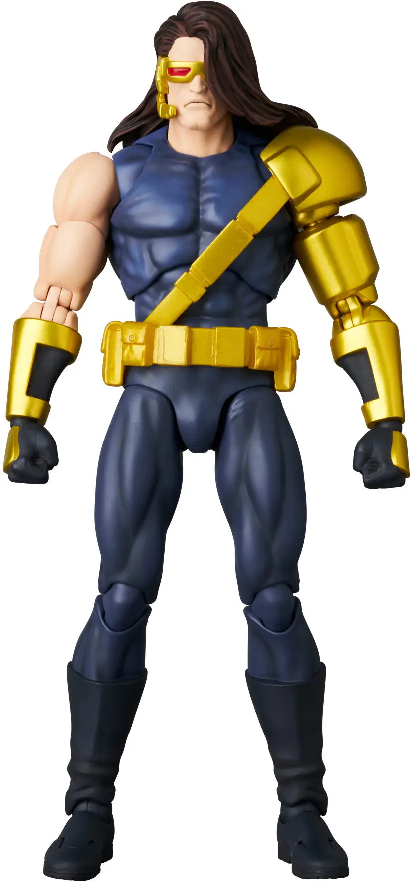 Mafex No. 250 Cyclops (Age of Apocalypse Ver.) Action Figure Medicom