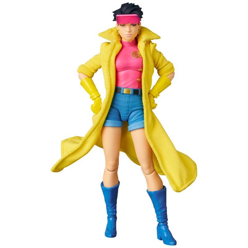 Mafex No. 253 Jubilee (Comic Ver.) Action Figure Medicom
