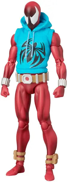 Mafex No. 268 Scarlet Spider (Comic Ver. 2.0) Action Figure