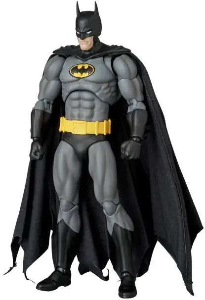 Mafex No. 270 Batman: Knightfall Knight Crusader Batman Black Ver. Act Mafex No. 270 Batman: Knightfall Knight Crusader Batman Black Ver. Act