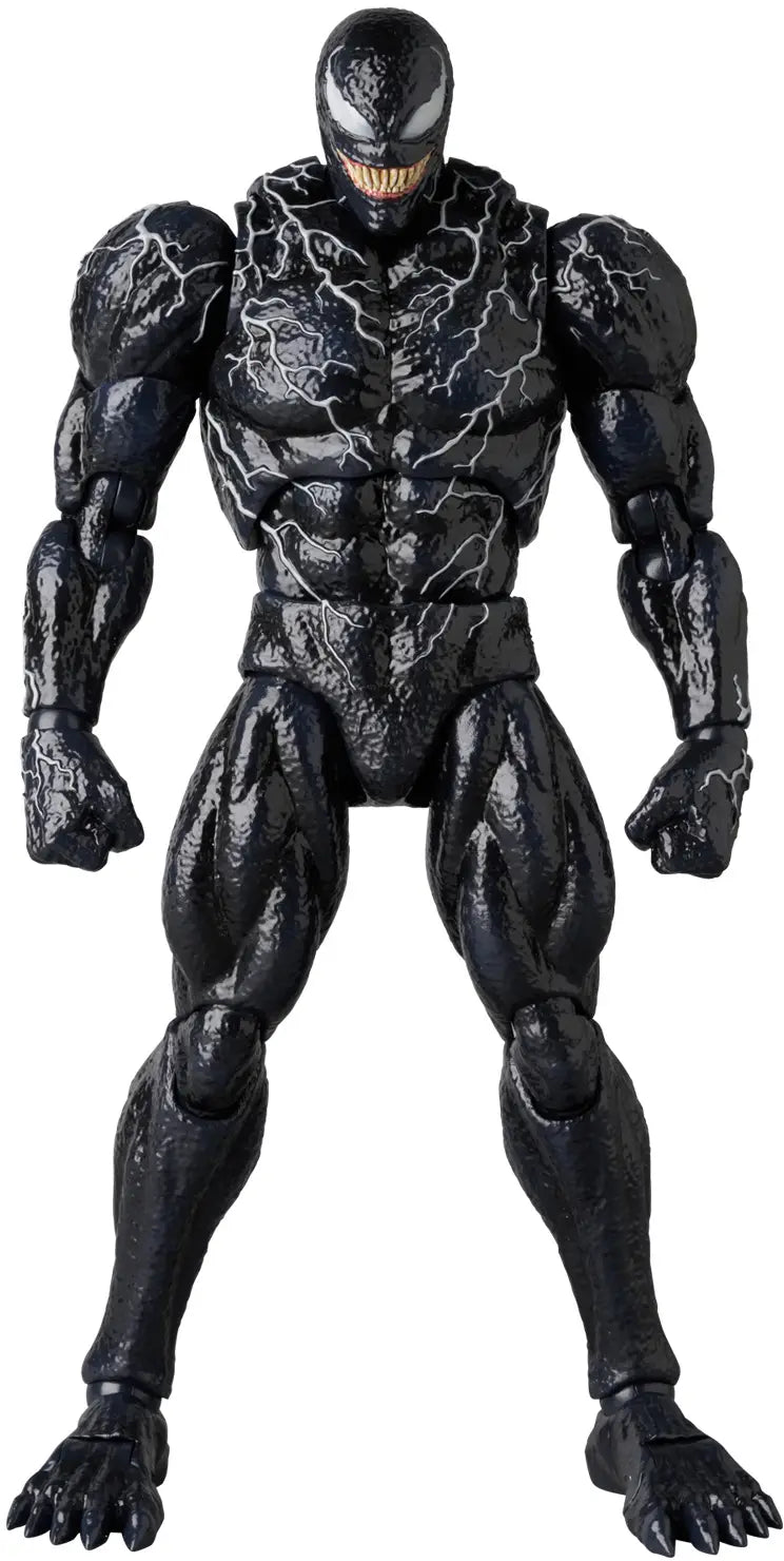 Mafex No. 282 Venom Let There Be Carnage Venom Action Figure Medicom