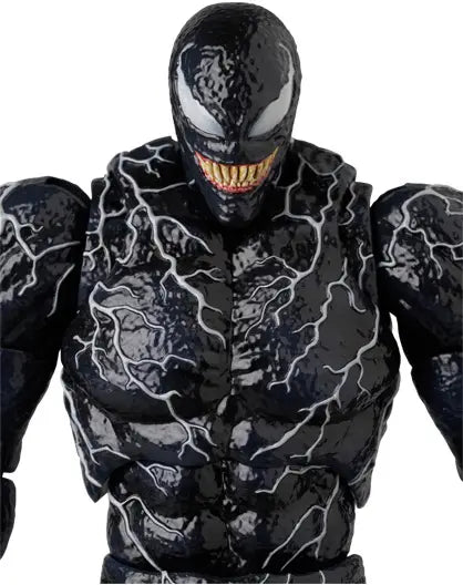 Mafex No. 282 Venom Let There Be Carnage Venom Action Figure Medicom