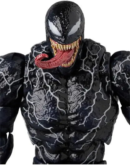 Mafex No. 282 Venom Let There Be Carnage Venom Action Figure Medicom