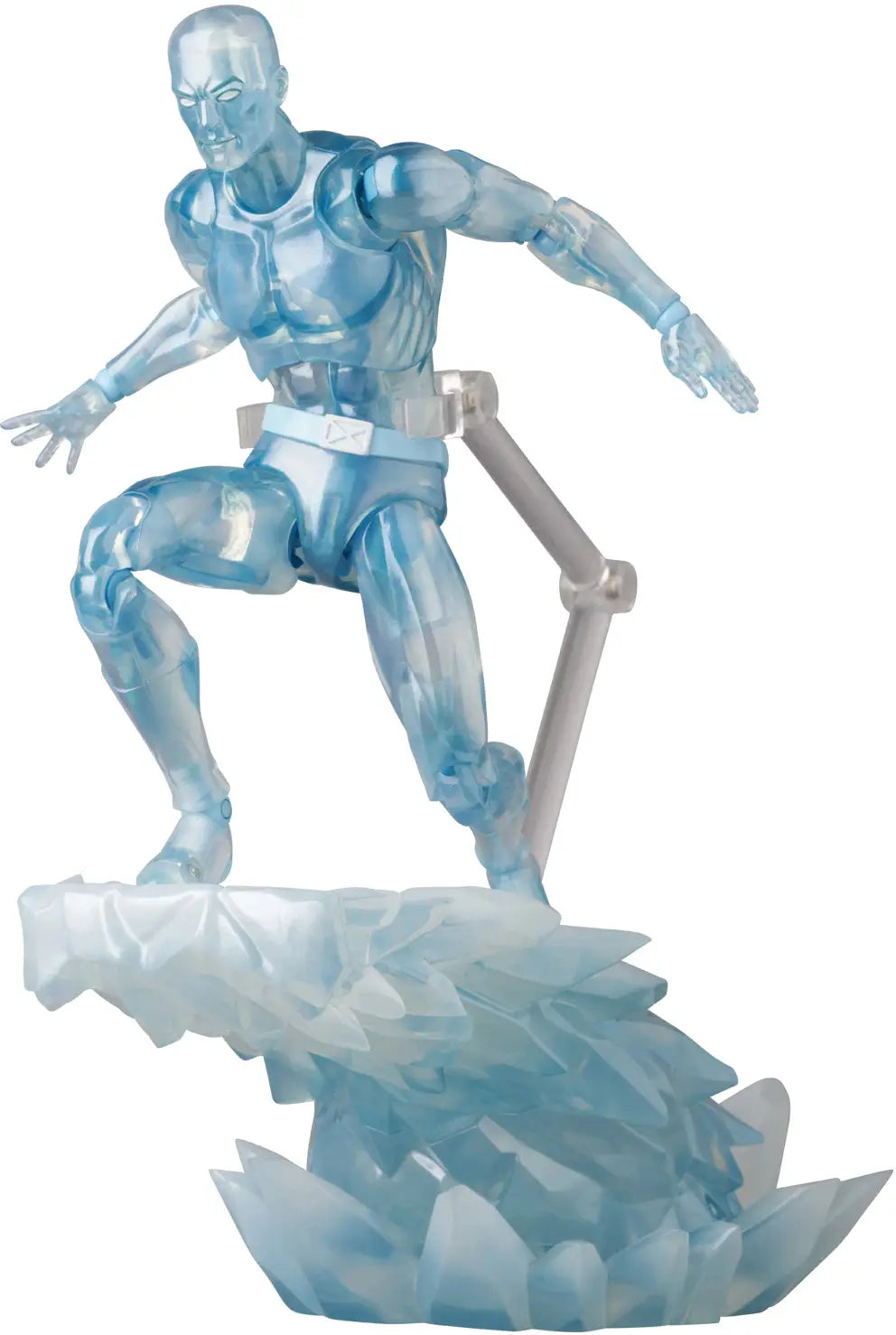 Mafex No. 283 Iceman (Comic Ver.) Action Figure Medicom