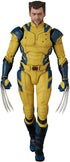 Mafex No. 285 Wolverine (Deadpool and Wolverine) Action Figure Medicom