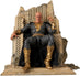Mafex No. 286 Black Adam (Gold Suit) Action Figure