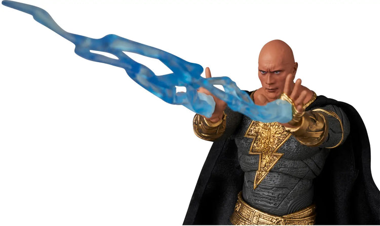 Mafex No. 286 Black Adam (Gold Suit) Action Figure Mafex No. 286 Black Adam (Gold Suit) Action Figure