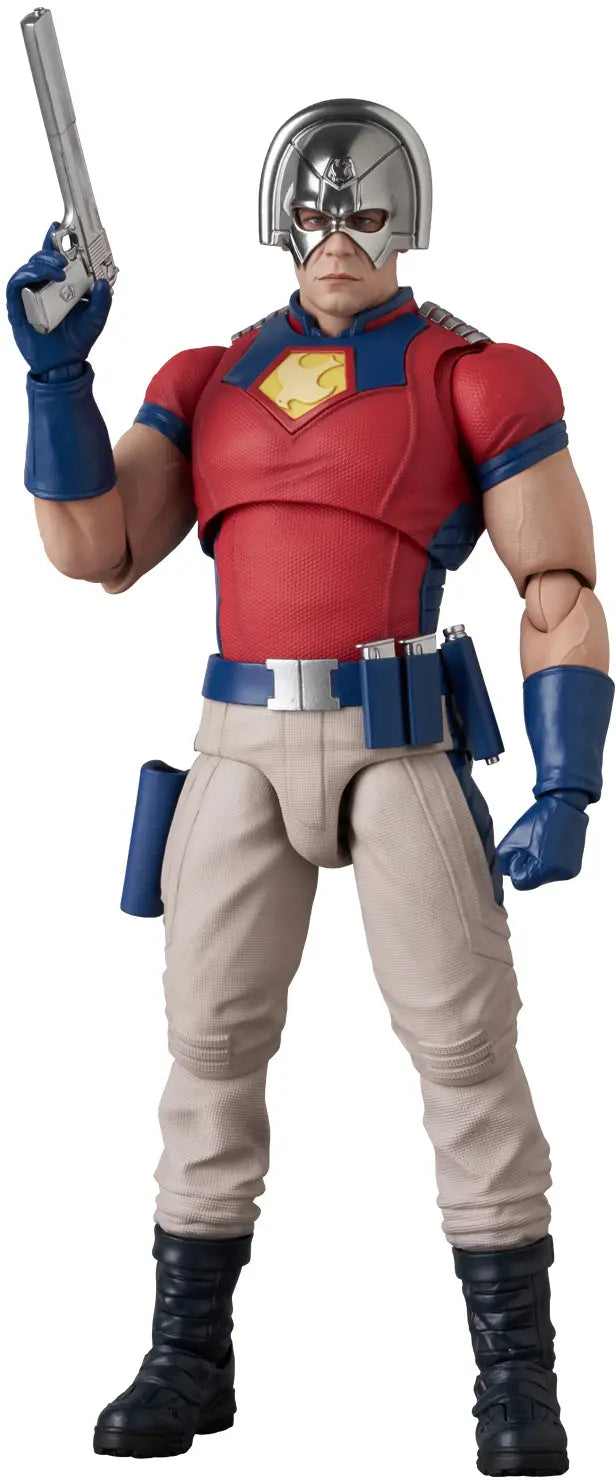 Mafex No. 289 Peacemaker The Suicide Squad Action Figure Medicom