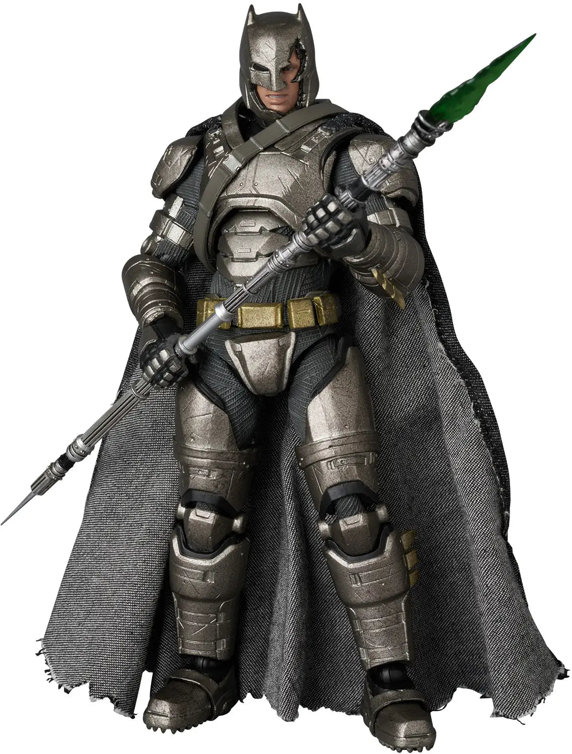 Mafex No.313 Armored Batman 1.5 (Batman V Superman) Action Figure Medicom