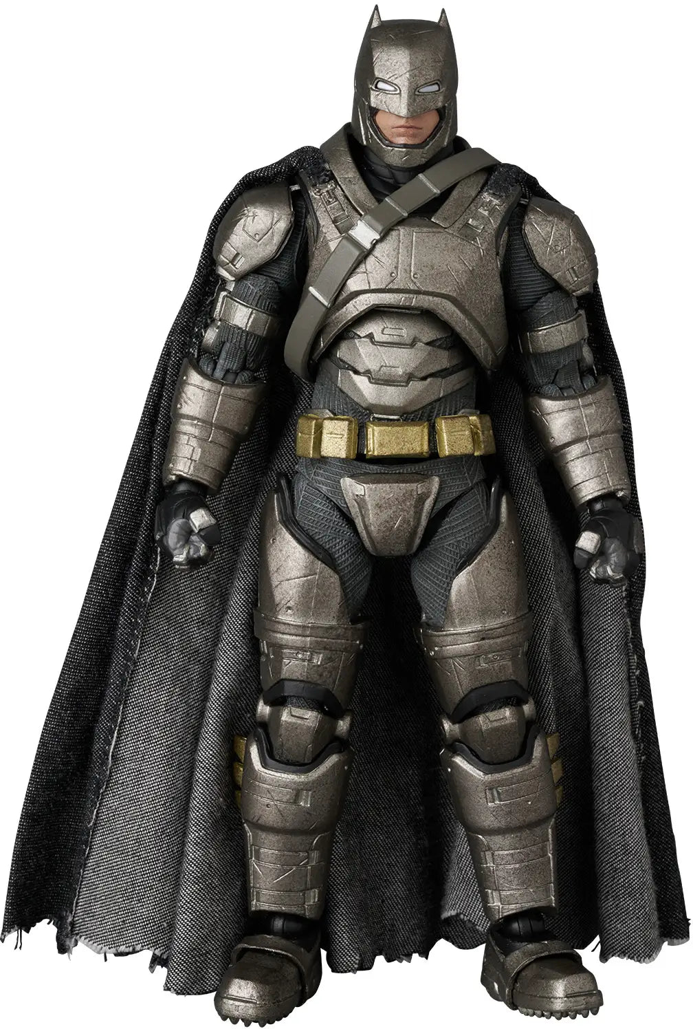 Mafex No.313 Armored Batman 1.5 (Batman V Superman) Action Figure Medicom