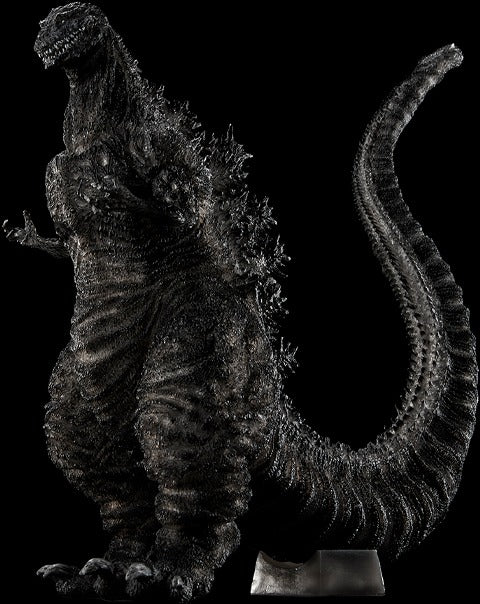 X-Plus Toho Series Godzilla Fourth Form Ortho Ver. (Shin Godzilla 2016) Yuji Sakai Modeling Collection Vinyl Figure