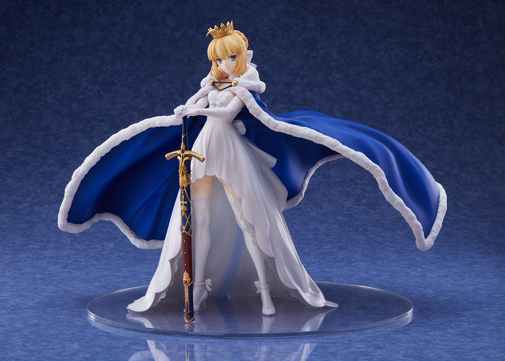 Aniplex 1/7 Fate/Grand Order Saber/Altria Pendragon (Under the Same Sky Ver.) Statue Figure