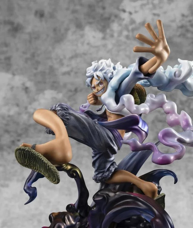 megahouse gear 5 Portrait of Pirates WA-MAXIMUM: One Piece - Monkey D. Luffy