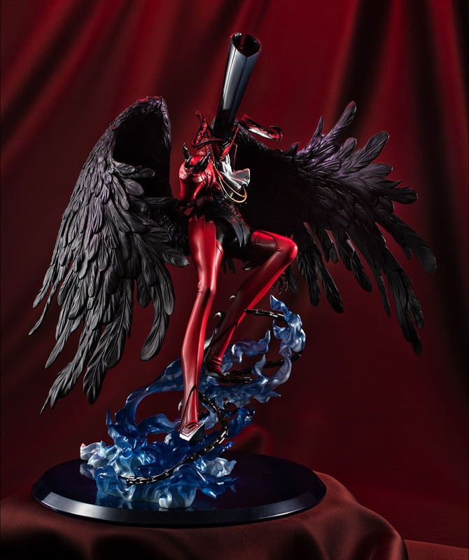 Megahouse Arsene (Anniversary Edition) Game Characters Collection DX: Persona 5 PVC Statue