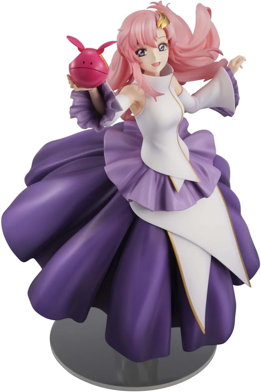 Megahouse G.E.M. Gundam Seed Lacus Clyne (20th Anniversary Ver.) Figure Statue