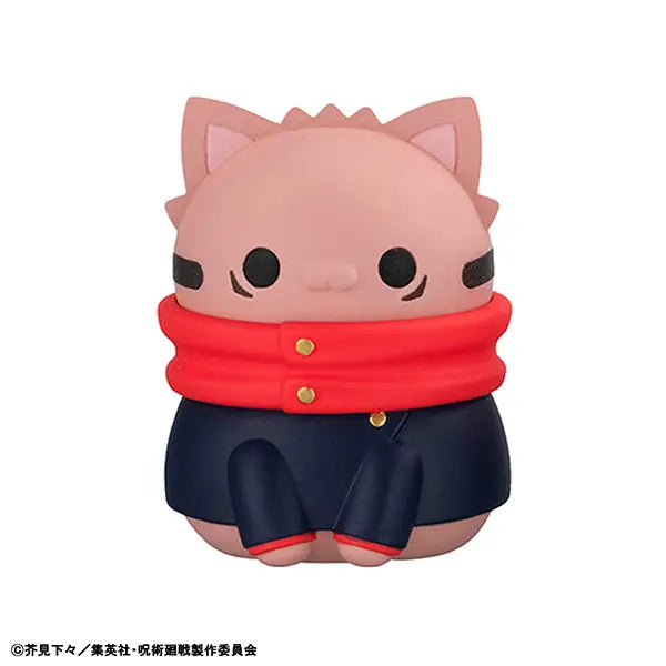 Megahouse Jujutsu Kaisen Jujutsu Nyanko Shibuya Incident Trading Figures Box Set of 8