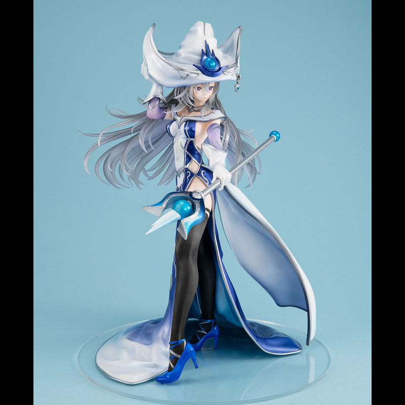 Megahouse Art Works Monsters Yu-Gi-Oh! Duel Monsters Silent Magician Statue