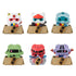 Megahouse Mobile Suit Gundam Nyandam! Luckycat Box Trading Figures Box Set of 6