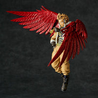Amazing Yamaguchi Revoltech Figure Complex Hawks My Hero Academia