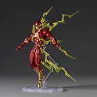 Amazing Yamaguchi Revoltech Figure The Flash NR010