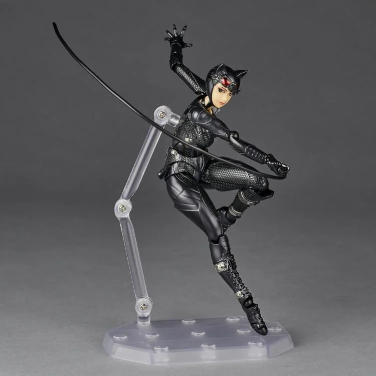 Amazing Yamaguchi Revoltech Figure Complex Catwoman Batman: Arkham Knight NR022