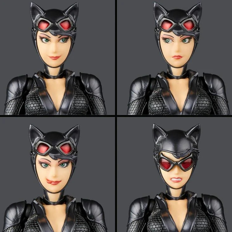 Amazing Yamaguchi Revoltech Figure Complex Catwoman Batman: Arkham Kni Amazing Yamaguchi Revoltech Figure Complex Catwoman Batman: Arkham Kni