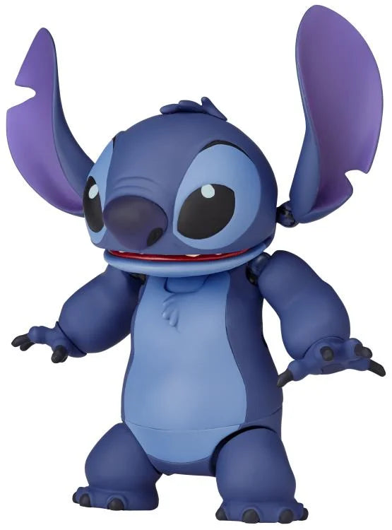 Amazing Yamaguchi Revoltech Figure Stitch NR035