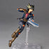 Amazing Yamaguchi Revoltech Figure Yusei Fudo NR036