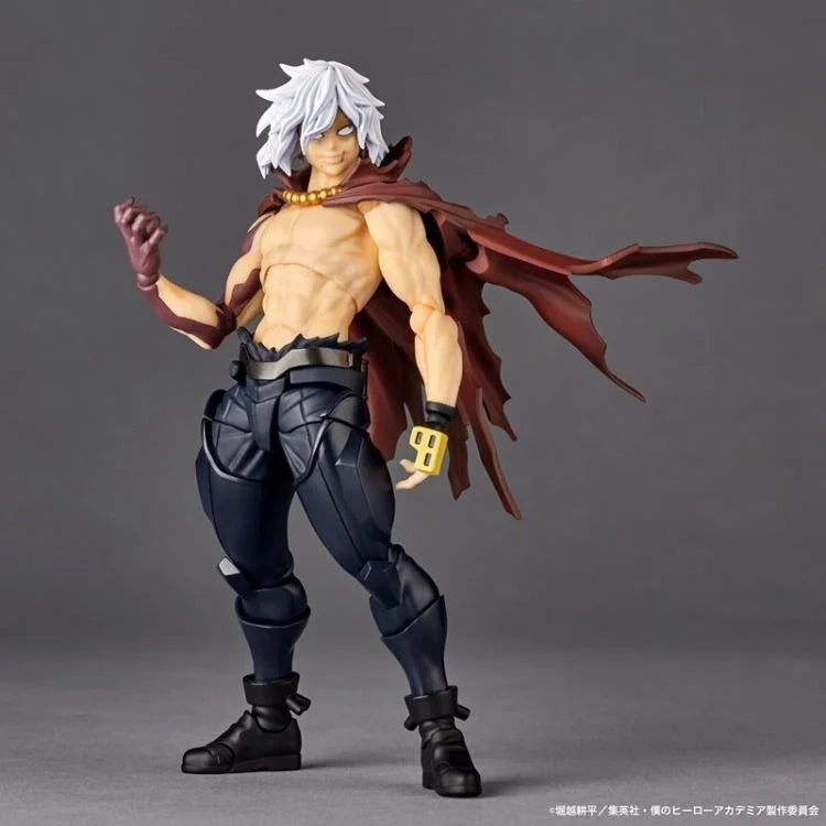 Amazing Yamaguchi Revoltech Figure Complex Tomura Shigaraki My Hero Academia NR039