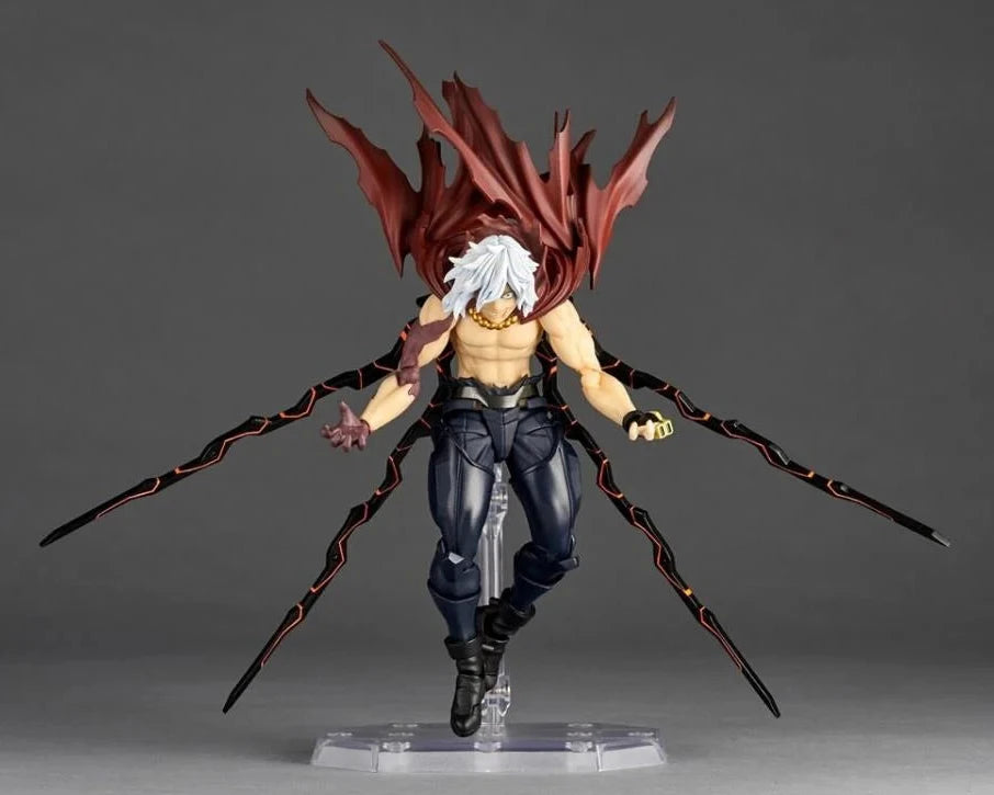 Amazing Yamaguchi Revoltech Figure Complex Tomura Shigaraki My Hero Academia NR039