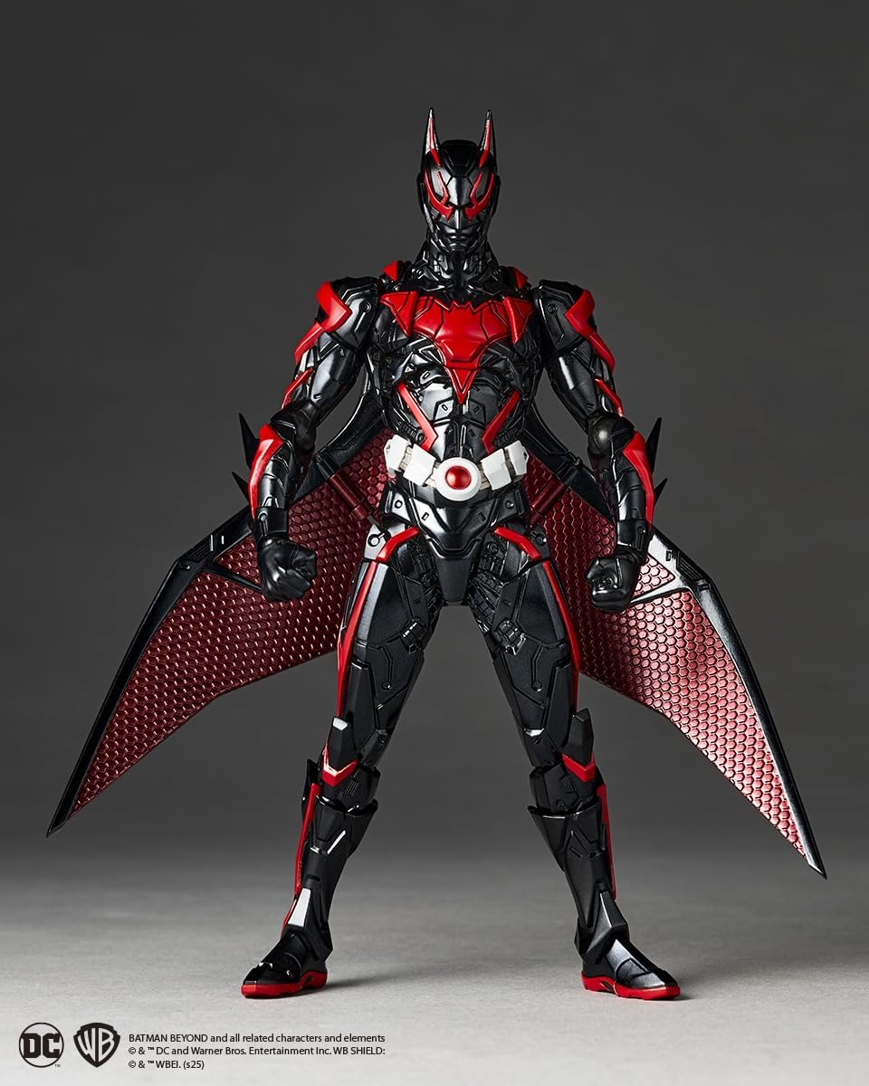 Amazing Yamaguchi Revoltech Figure Complex Batman Beyond NR066