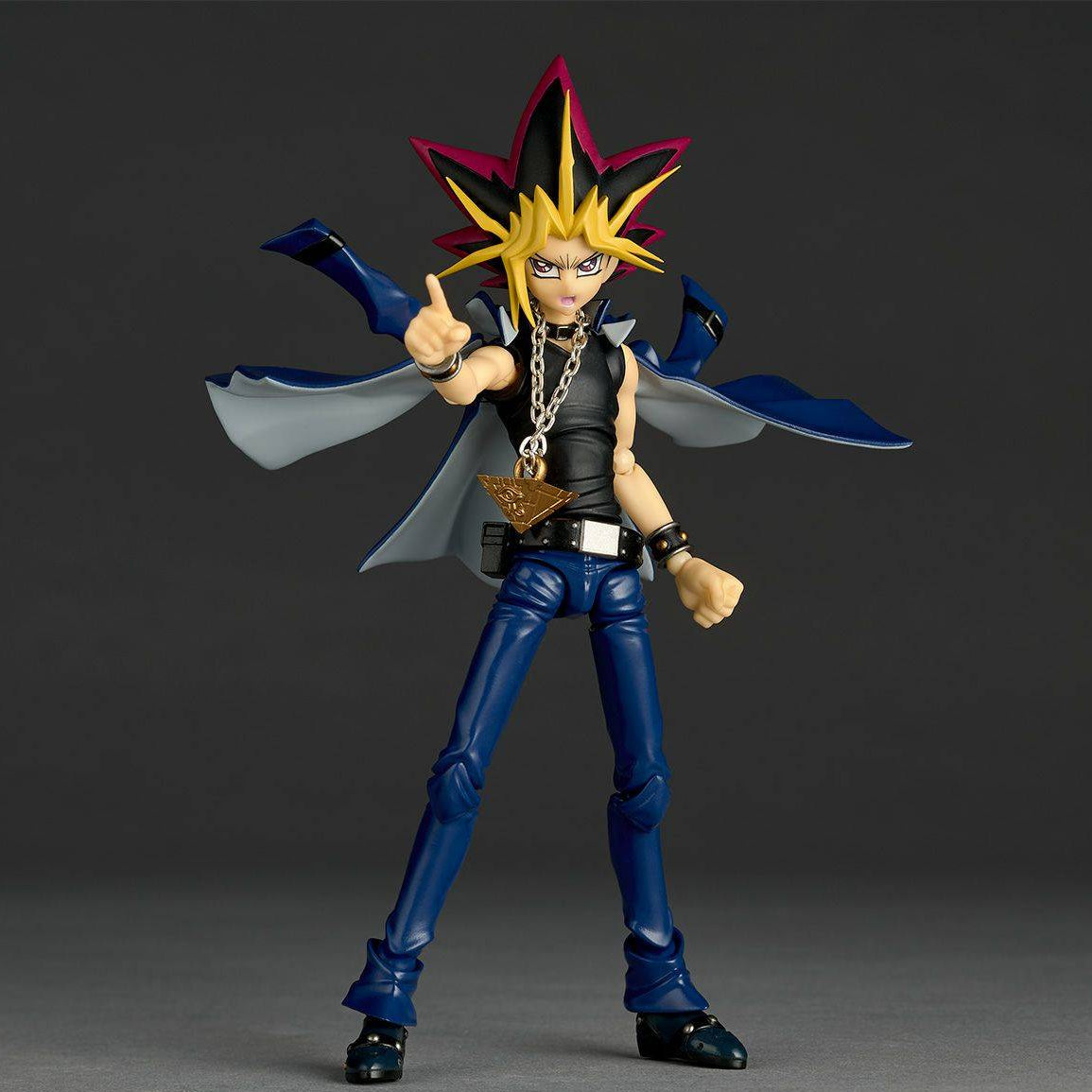 Amazing Yamaguchi Revoltech Figure Yami Yugi NR070