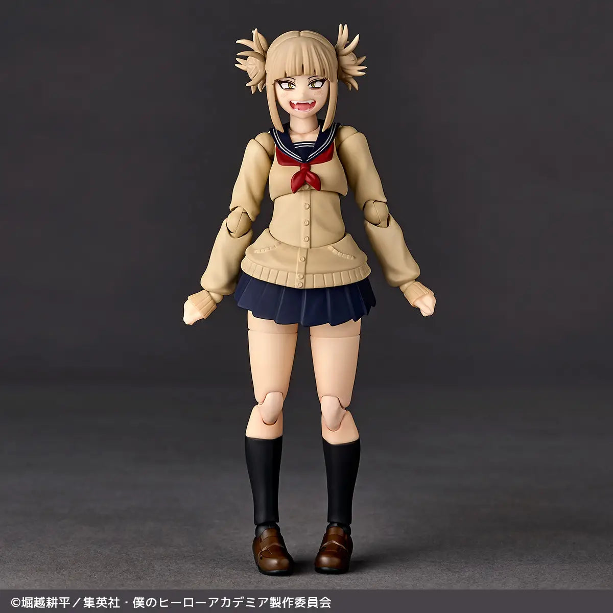 Amazing Yamaguchi Revoltech Figure Complex Himiko Toga My Hero Academia NR072