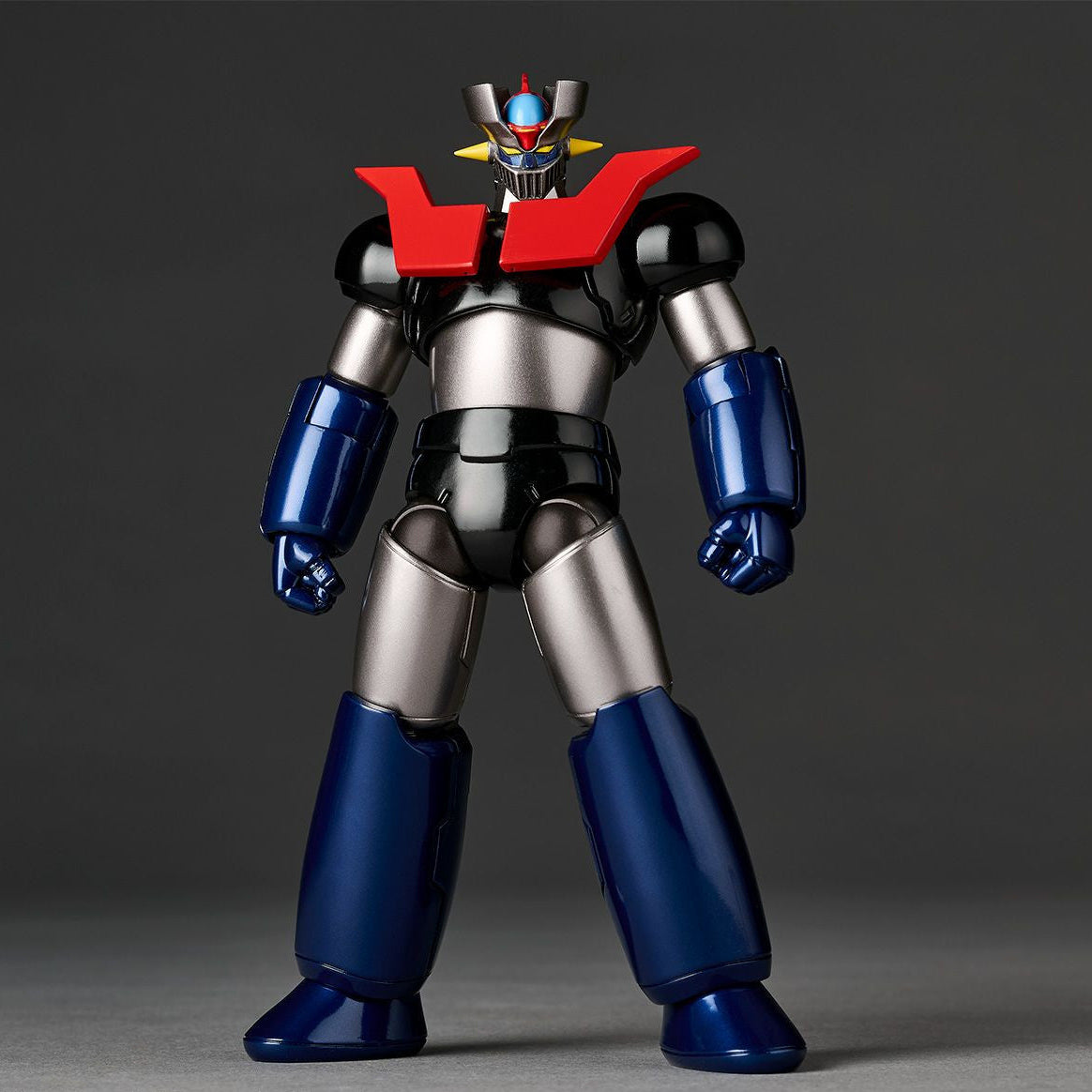 Amazing Yamaguchi Revoltech Figure Complex Mazinger Z NR075
