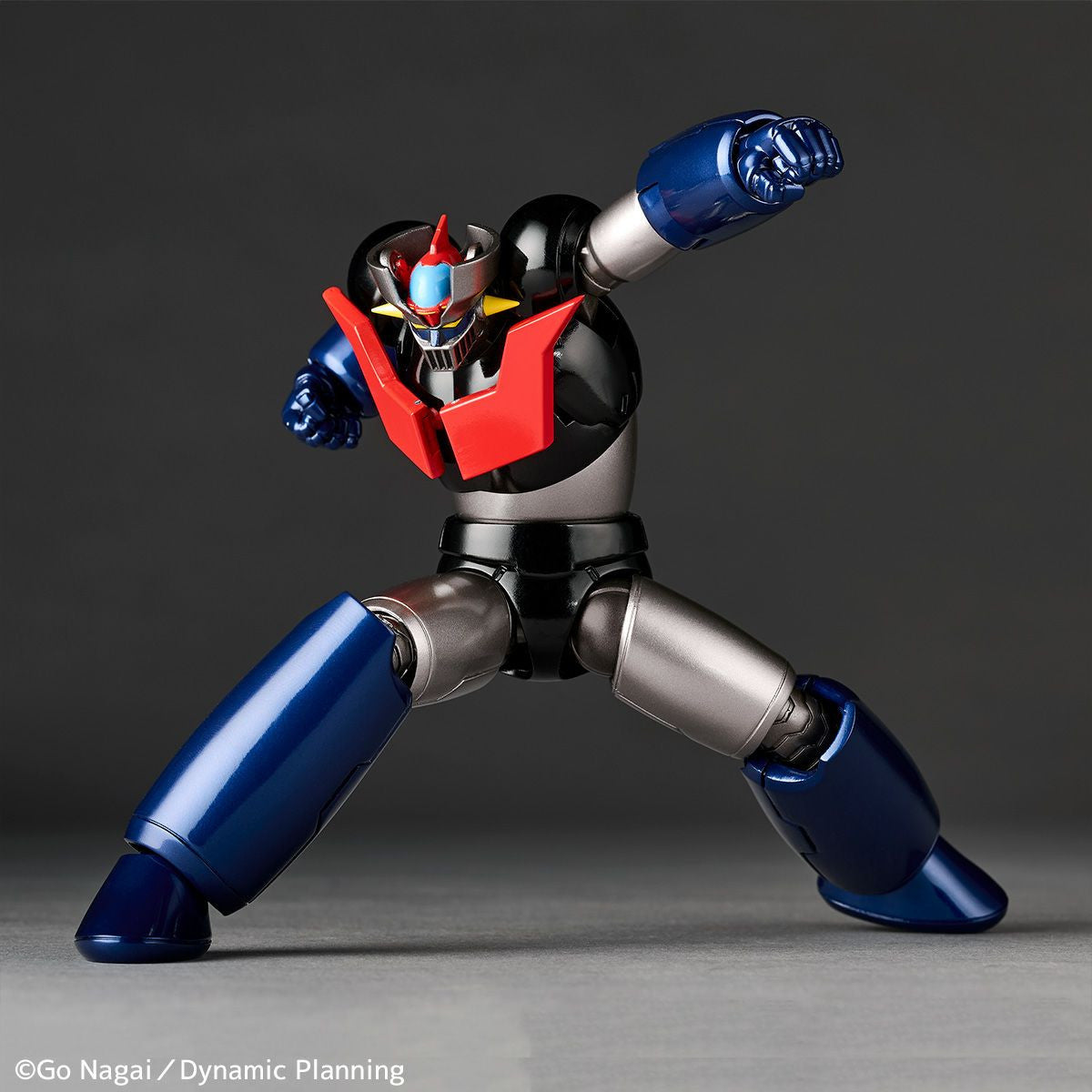 Amazing Yamaguchi Revoltech Figure Complex Mazinger Z NR075