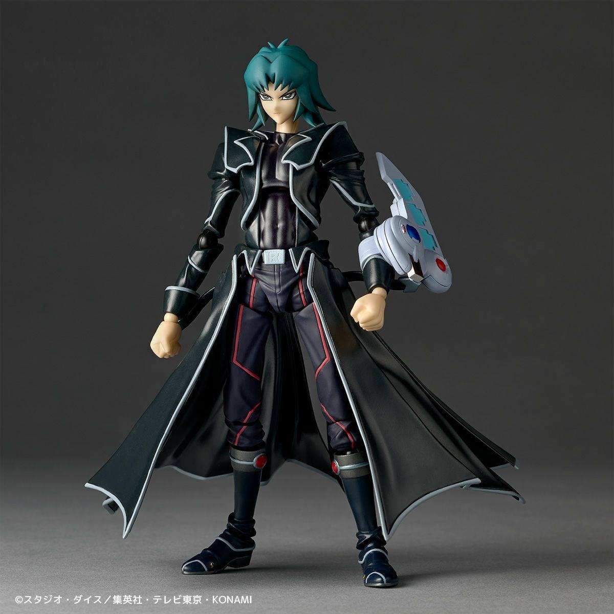 Amazing Yamaguchi Revoltech Figure Ryo Marufuji (Hell Kaiser Ryo Zane) NR081