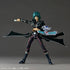 Amazing Yamaguchi Revoltech Figure Ryo Marufuji (Hell Kaiser Ryo Zane) NR081