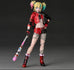 Amazing Yamaguchi Revoltech Figure Complex Harley Quinn (Isekai Ver.) Suicide Squad NR082