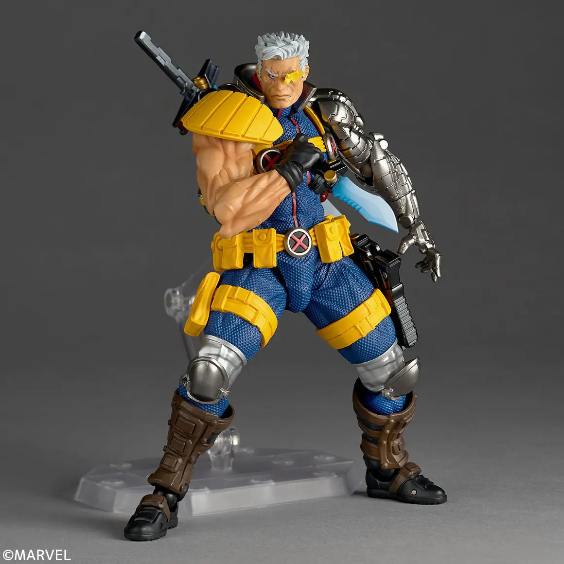 Amazing Yamaguchi Revoltech Figure Complex Cable (Ver. 1.5) NR083
